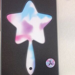Jeffree Star Tie Dye Star Mirror
